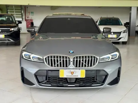 BMW 320I 2.0 16V 4P TURBO M SPORT AUTOMTICO, Foto 2