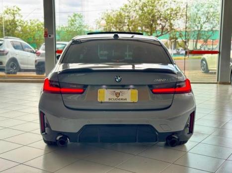 BMW 320I 2.0 16V 4P TURBO M SPORT AUTOMTICO, Foto 5