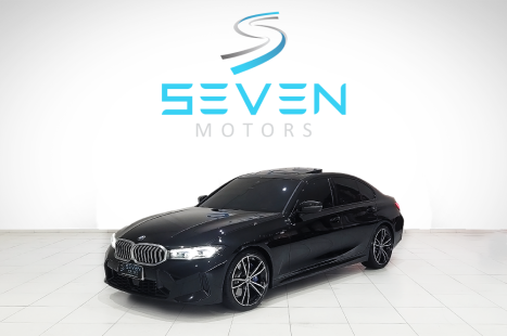 BMW 320I 2.0 16V 4P M SPORT GP TURBO ACTIVE FLEX AUTOMTICO, Foto 1