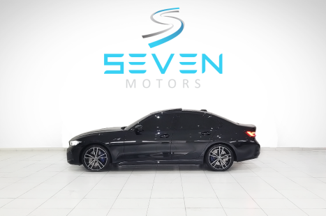 BMW 320I 2.0 16V 4P M SPORT GP TURBO ACTIVE FLEX AUTOMTICO, Foto 5