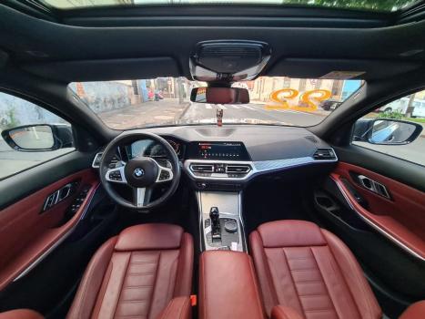 BMW 320I 2.0 16V 4P TURBO FLEX M SPORT AUTOMTICO, Foto 7