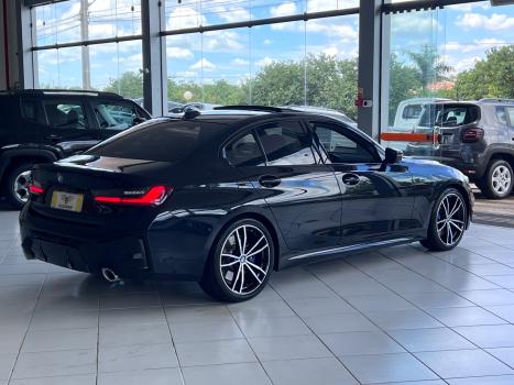 BMW 320I 2.0 16V 4P TURBO FLEX M SPORT AUTOMTICO, Foto 6