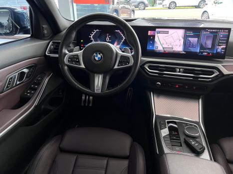 BMW 320I 2.0 16V 4P TURBO FLEX M SPORT AUTOMTICO, Foto 7