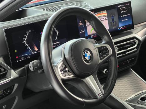 BMW 320I 2.0 16V 4P TURBO FLEX M SPORT AUTOMTICO, Foto 9