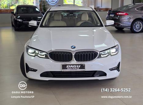 BMW 320I 2.0 16V 4P GP TURBO AUTOMTICO, Foto 2