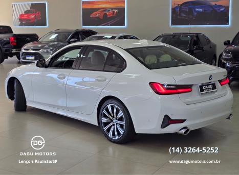 BMW 320I 2.0 16V 4P GP TURBO AUTOMTICO, Foto 4