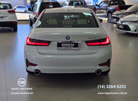 BMW 320I 2.0 16V 4P GP TURBO AUTOMTICO, Foto 5