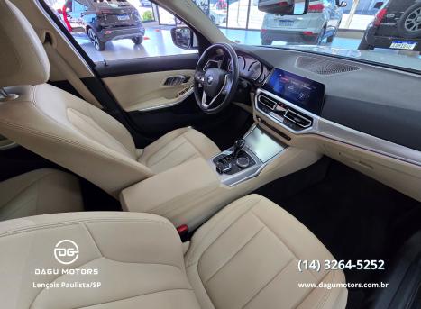 BMW 320I 2.0 16V 4P GP TURBO AUTOMTICO, Foto 8