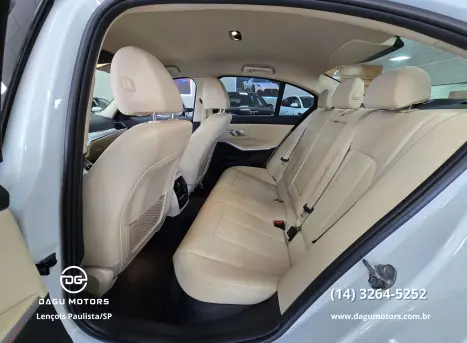 BMW 320I 2.0 16V 4P GP TURBO AUTOMTICO, Foto 10