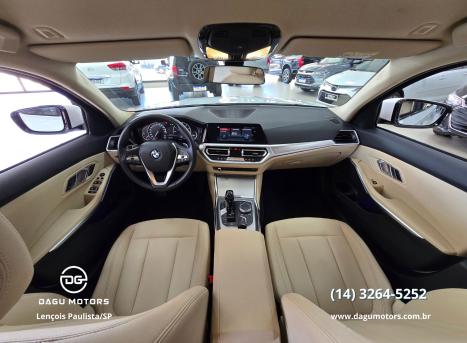 BMW 320I 2.0 16V 4P GP TURBO AUTOMTICO, Foto 11