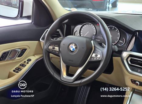 BMW 320I 2.0 16V 4P GP TURBO AUTOMTICO, Foto 13