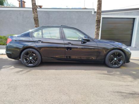 BMW 320I 2.0 16V 4P ACTIVE TURBO AUTOMTICO, Foto 4