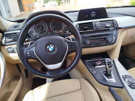 BMW 320I 2.0 16V 4P ACTIVE TURBO AUTOMTICO, Foto 15