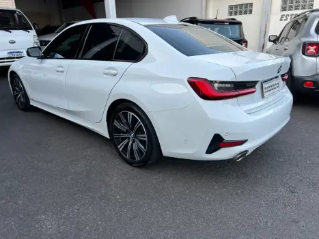 BMW 320I 2.0 16V 4P ACTIVE TURBO AUTOMTICO, Foto 14