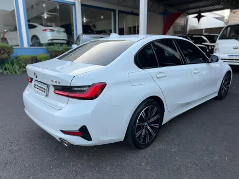 BMW 320I 2.0 16V 4P ACTIVE TURBO AUTOMTICO, Foto 17