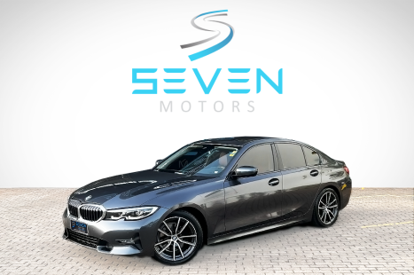 BMW 320I 2.0 16V 4P SPORT GP TURBO AUTOMTICO, Foto 1