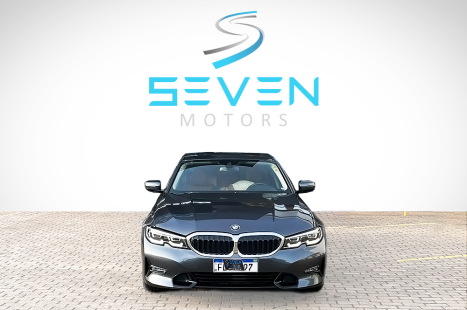 BMW 320I 2.0 16V 4P SPORT GP TURBO AUTOMTICO, Foto 2