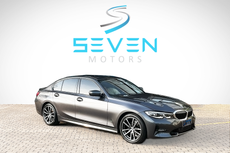 BMW 320I 2.0 16V 4P SPORT GP TURBO AUTOMTICO, Foto 3