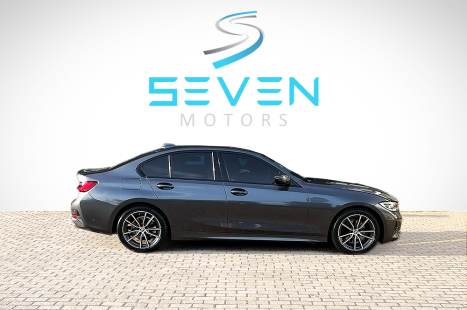 BMW 320I 2.0 16V 4P SPORT GP TURBO AUTOMTICO, Foto 4