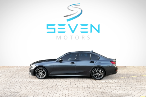 BMW 320I 2.0 16V 4P SPORT GP TURBO AUTOMTICO, Foto 5