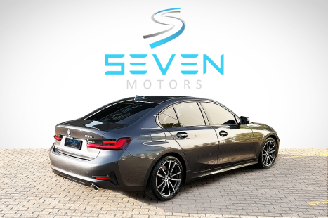 BMW 320I 2.0 16V 4P SPORT GP TURBO AUTOMTICO, Foto 6