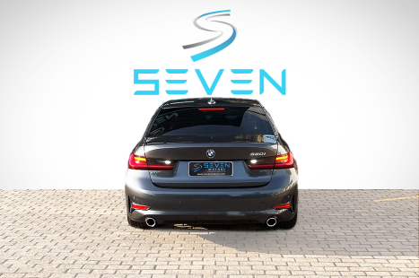 BMW 320I 2.0 16V 4P SPORT GP TURBO AUTOMTICO, Foto 7
