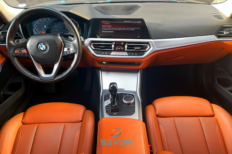 BMW 320I 2.0 16V 4P SPORT GP TURBO AUTOMTICO, Foto 10
