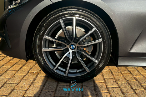 BMW 320I 2.0 16V 4P SPORT GP TURBO AUTOMTICO, Foto 17
