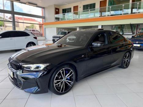 BMW 320I 2.0 16V 4P TURBO FLEX M SPORT AUTOMTICO, Foto 3