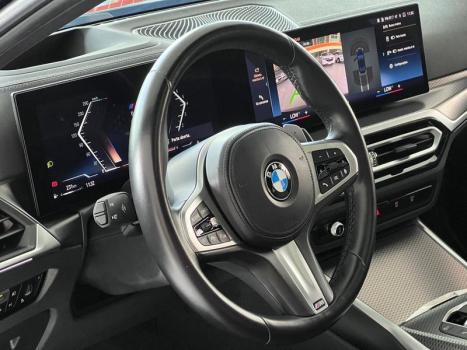 BMW 320I 2.0 16V 4P TURBO FLEX M SPORT AUTOMTICO, Foto 9