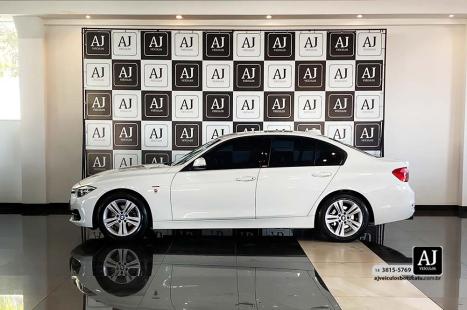 BMW 320I 2.0 16V 4P SPORT TURBO ACTIVE FLEX AUTOMTICO, Foto 5