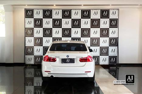 BMW 320I 2.0 16V 4P SPORT TURBO ACTIVE FLEX AUTOMTICO, Foto 7