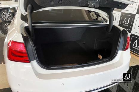 BMW 320I 2.0 16V 4P SPORT TURBO ACTIVE FLEX AUTOMTICO, Foto 18
