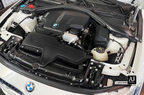 BMW 320I 2.0 16V 4P SPORT TURBO ACTIVE FLEX AUTOMTICO, Foto 20