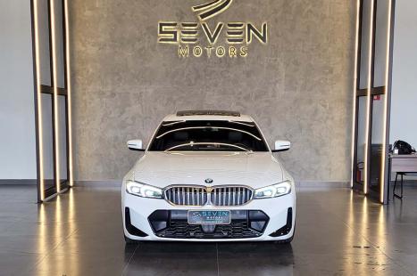 BMW 320I 2.0 16V 4P TURBO FLEX M SPORT AUTOMTICO, Foto 2