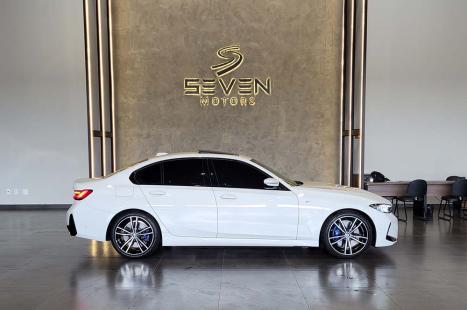 BMW 320I 2.0 16V 4P TURBO FLEX M SPORT AUTOMTICO, Foto 4