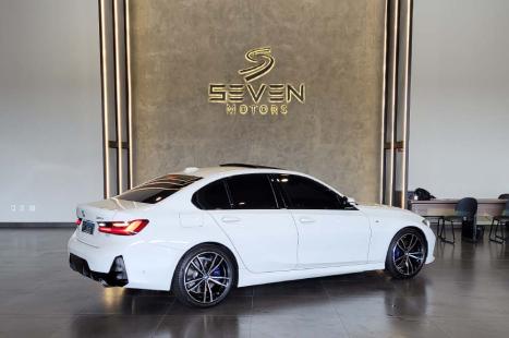 BMW 320I 2.0 16V 4P TURBO FLEX M SPORT AUTOMTICO, Foto 8