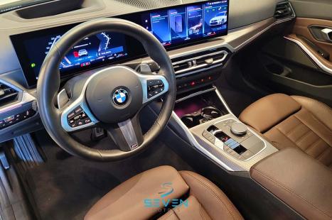 BMW 320I 2.0 16V 4P TURBO FLEX M SPORT AUTOMTICO, Foto 9