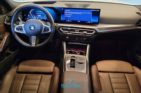 BMW 320I 2.0 16V 4P TURBO FLEX M SPORT AUTOMTICO, Foto 10
