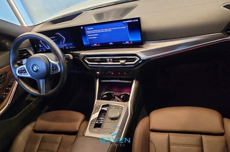 BMW 320I 2.0 16V 4P TURBO FLEX M SPORT AUTOMTICO, Foto 11