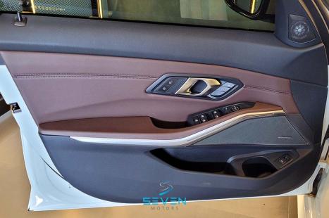 BMW 320I 2.0 16V 4P TURBO FLEX M SPORT AUTOMTICO, Foto 12