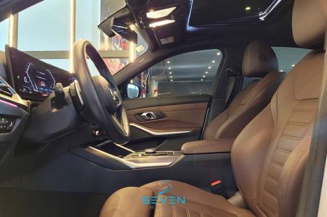 BMW 320I 2.0 16V 4P TURBO FLEX M SPORT AUTOMTICO, Foto 13