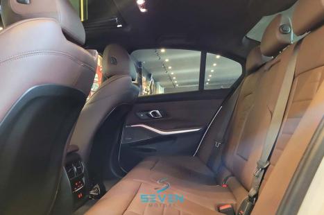 BMW 320I 2.0 16V 4P TURBO FLEX M SPORT AUTOMTICO, Foto 14