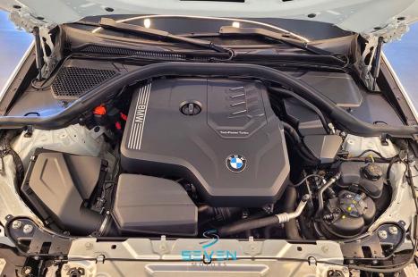 BMW 320I 2.0 16V 4P TURBO FLEX M SPORT AUTOMTICO, Foto 17