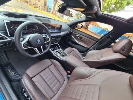BMW 320I 2.0 16V 4P M SPORT GP TURBO ACTIVE FLEX AUTOMTICO, Foto 5
