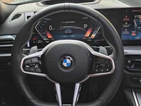 BMW 320I 2.0 16V 4P M SPORT GP TURBO ACTIVE FLEX AUTOMTICO, Foto 9