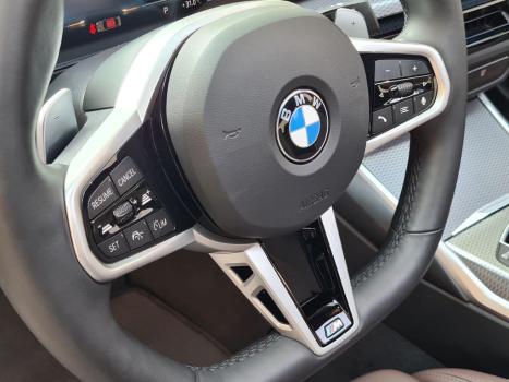 BMW 320I 2.0 16V 4P M SPORT GP TURBO ACTIVE FLEX AUTOMTICO, Foto 17