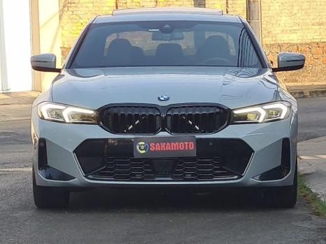 BMW 320I 2.0 16V 4P M SPORT GP TURBO ACTIVE FLEX AUTOMTICO, Foto 31