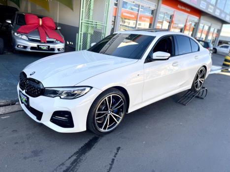 BMW 330I 2.0 16V 4P M SPORT TURBO AUTOMTICO, Foto 2