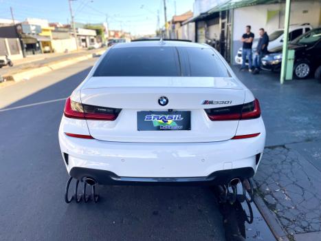 BMW 330I 2.0 16V 4P M SPORT TURBO AUTOMTICO, Foto 6
